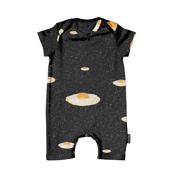 Eggs in space - romper