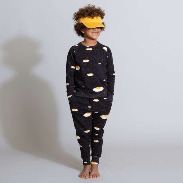 128 set kids – eggs in space - Afbeelding 2