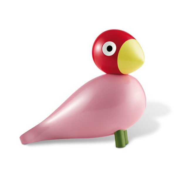 Songbird Ruth - houten figuur