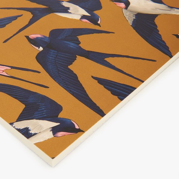 Swallow - schriftje - A5 - Afbeelding 3