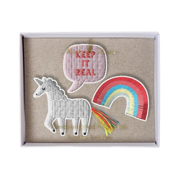 Eenhoorn - broches