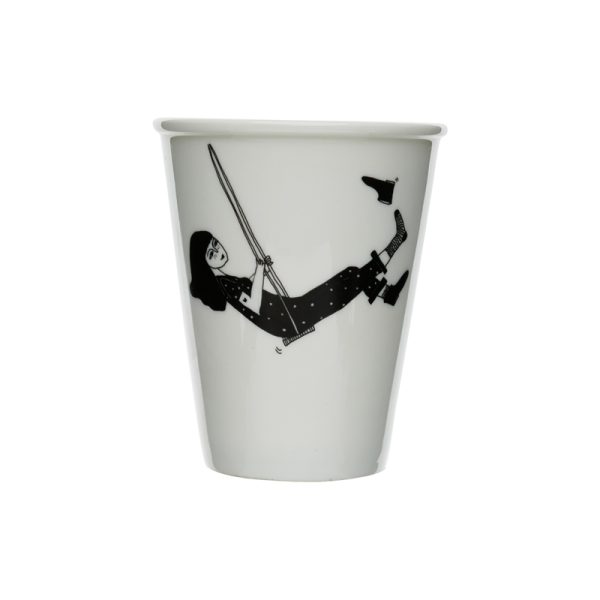 Swinging Erika - beker