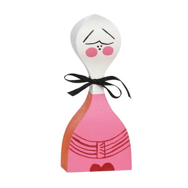 Wooden doll no.2