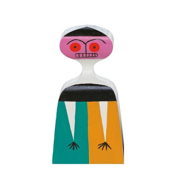 Wooden doll no.3