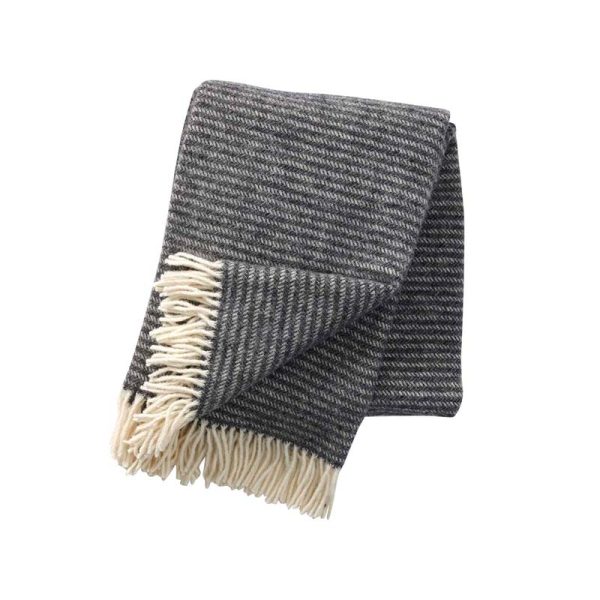 Ralph - plaid - dark grey