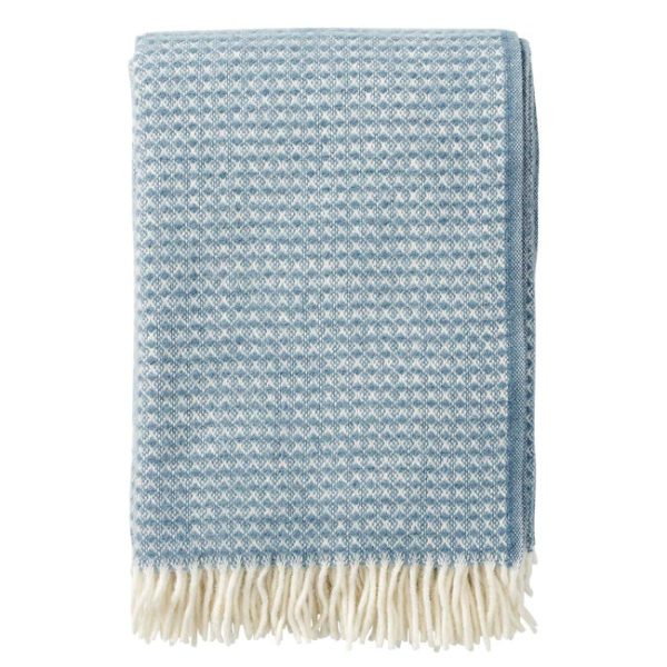 Diamonds – plaid – bluestone
