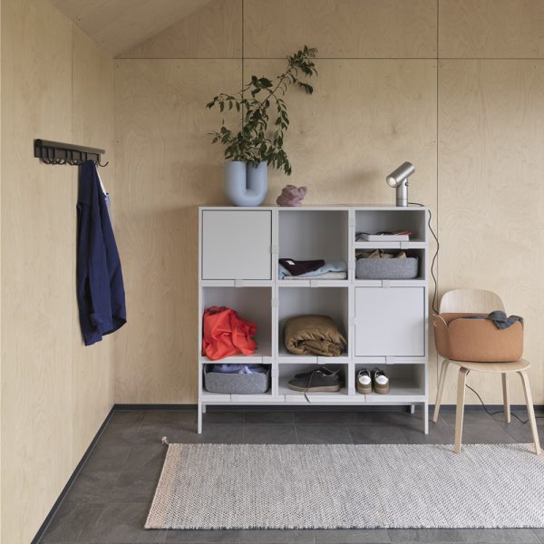 Restore - opbergmand - burnt orange - Afbeelding 2