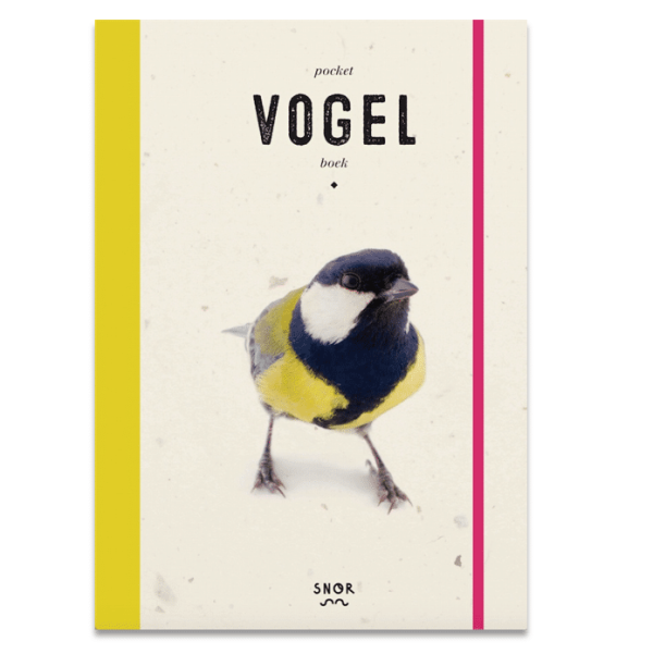 Pocket vogelboek