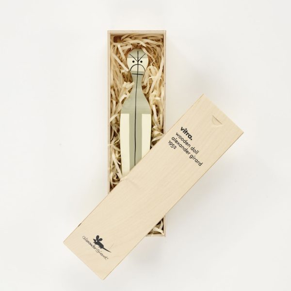 Wooden doll no. 14 - decoratie - Afbeelding 2