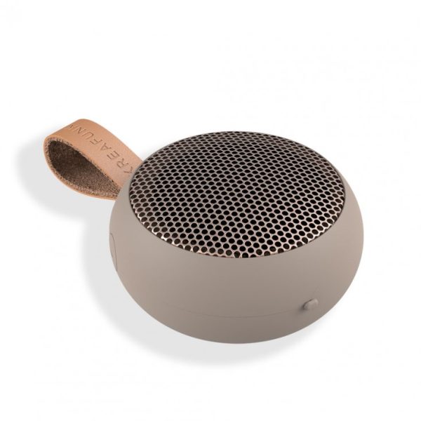 aGO - draadloze speaker - sand