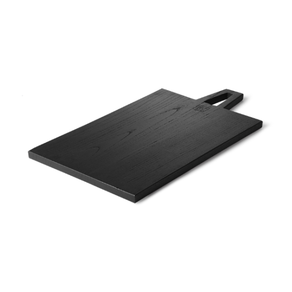Broodplank large square - zwart