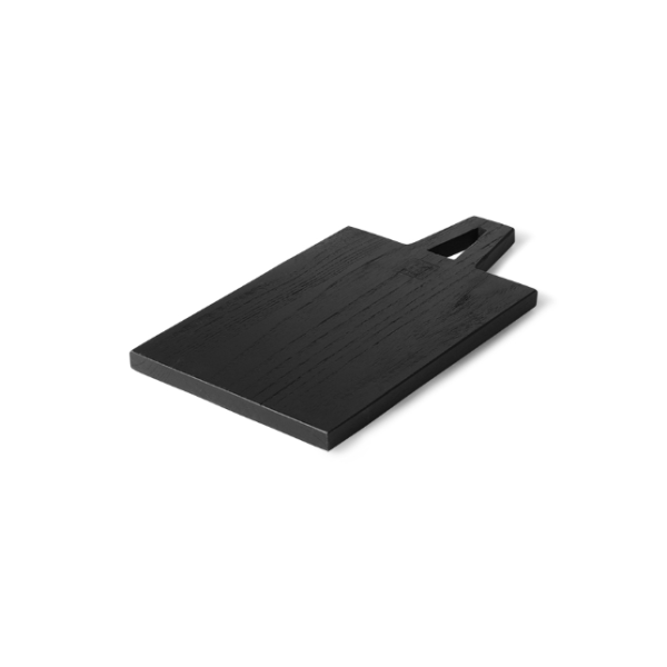 Broodplank small square - zwart