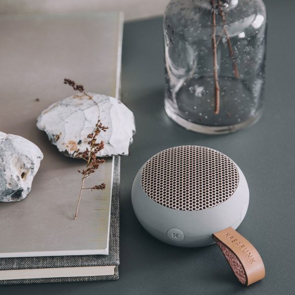 aGO - draadloze speaker - sand - Afbeelding 2
