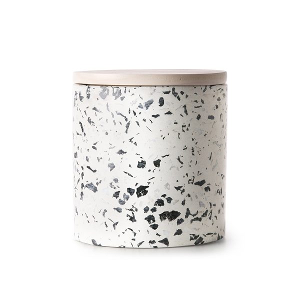 Terrazzo - soja kaars - large