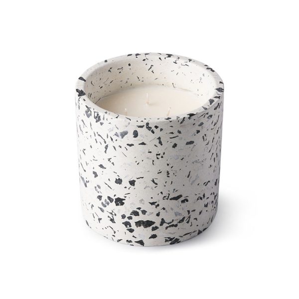 Terrazzo - soja kaars - large - Afbeelding 2