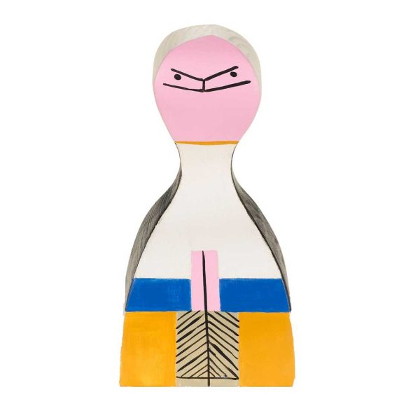Wooden doll no.15