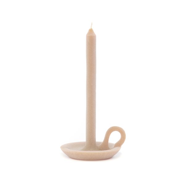 tallow - kaars - mild umber
