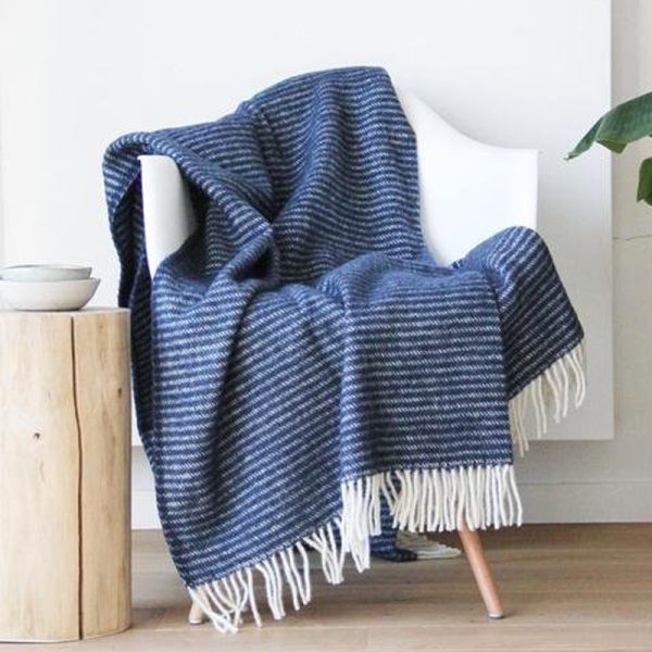 Ralph - plaid - navy - Afbeelding 2