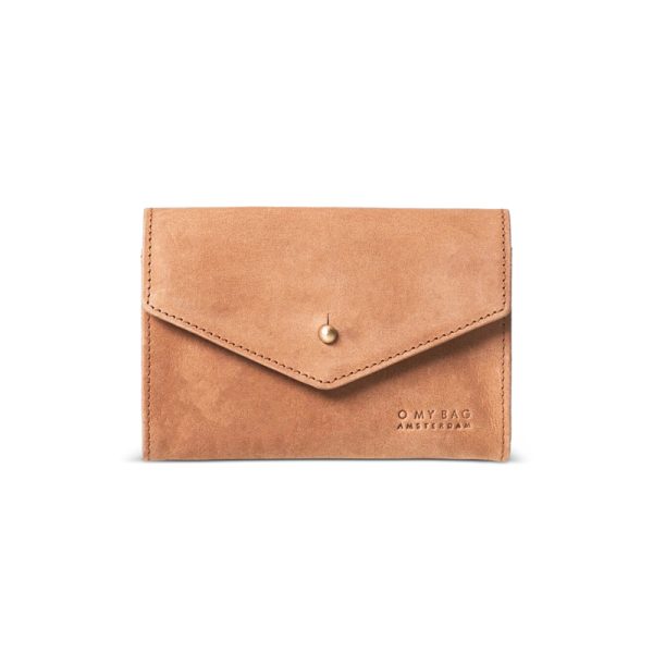 Jo - portefeuille - cognac