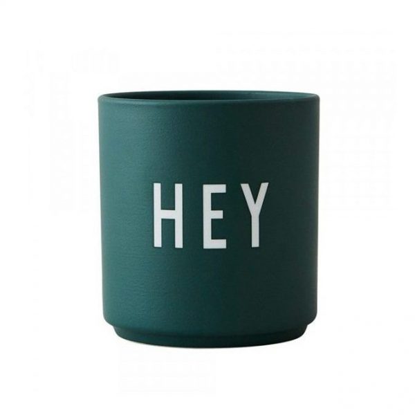 Hey - green