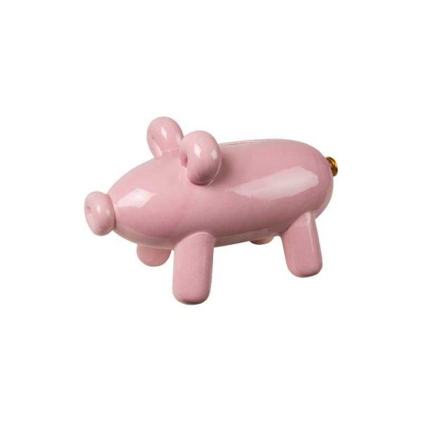 Piggy roze - spaarpot