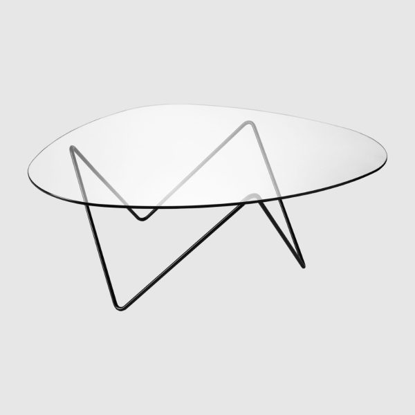 Pedrera coffee table - black - Afbeelding 2