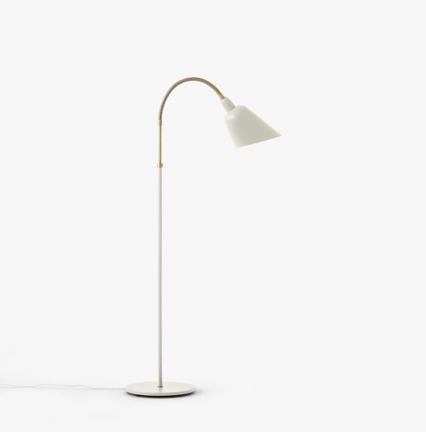 Bellevue floor lamp wit