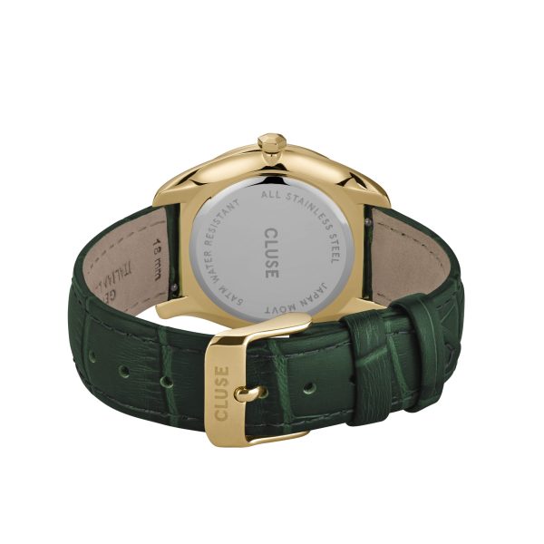 Féroce bosgroen croco - Afbeelding 3
