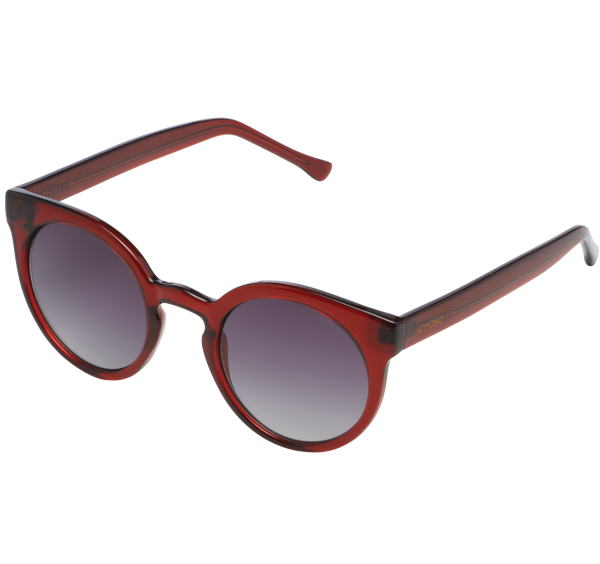 Lulu - zonnebril - burgundy - Afbeelding 2