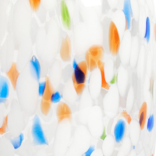 Splash - vaas - white - Afbeelding 2