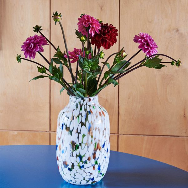 Splash - vaas - white - Afbeelding 5