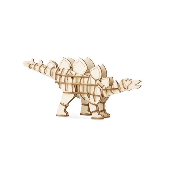 Kikkerland stegosaurus
