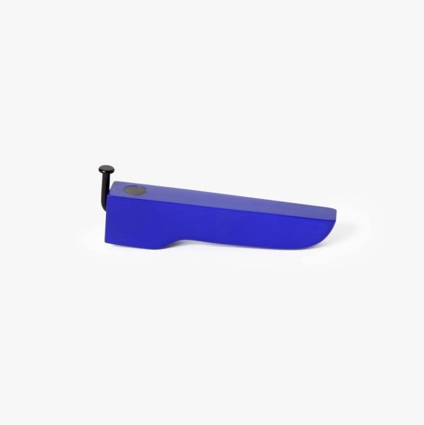 Areaware bottle opener ultramarine