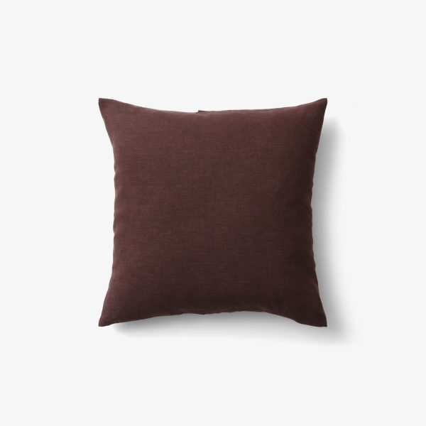 Collect cushion 50x50 burgundy