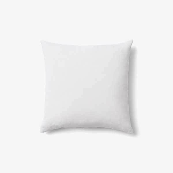 Collect cushion linnen milk