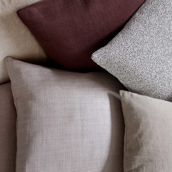Collect cushion linen - slate - Afbeelding 5