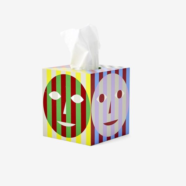 Areaware Everybody tissue box