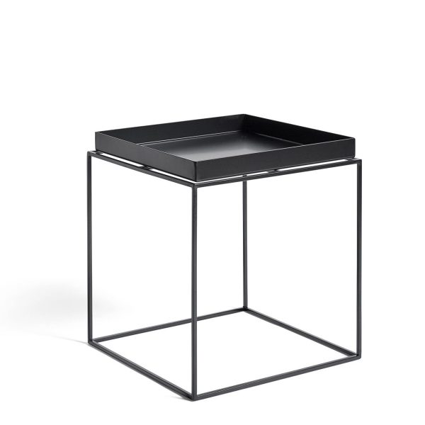 Hay tray tafel 40x40
