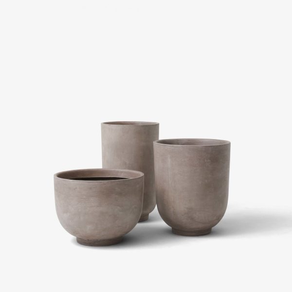 Collect planter SC43 - silver grey - Afbeelding 2