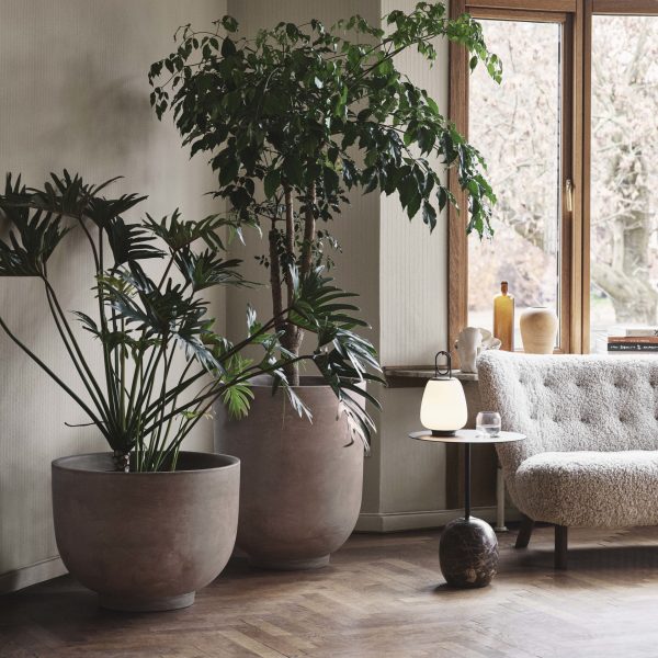 Collect planter SC43 - silver grey - Afbeelding 3