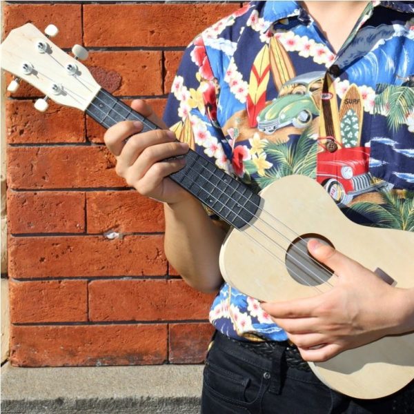 Kikkerland ukelele