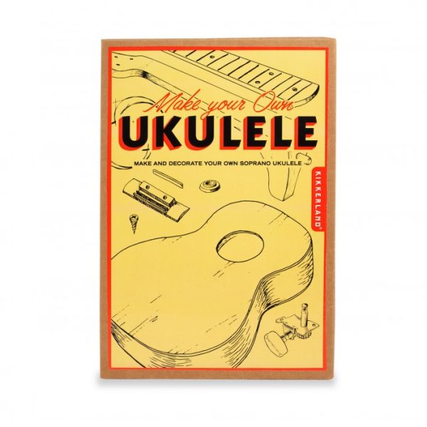 Kikkerland ukelele