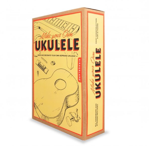 Kikkerland ukelele