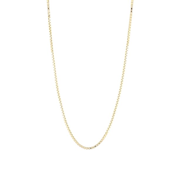 Nimzu venetian ketting goud