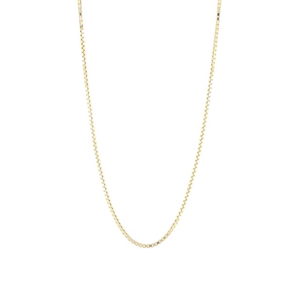 Nimzu venetian ketting goud