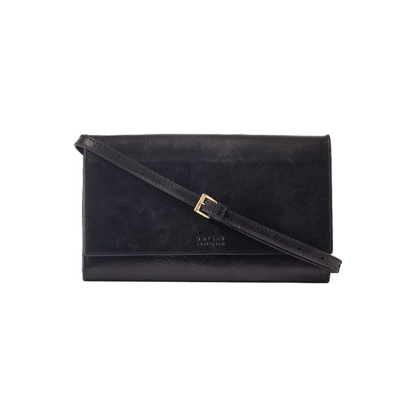 Kirsty - clutch - zwart