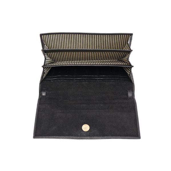 Kirsty - clutch - zwart - Afbeelding 5