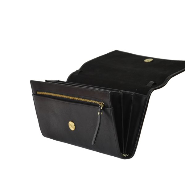 Kirsty - clutch - zwart - Afbeelding 4