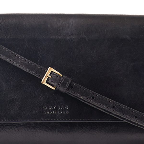 Kirsty - clutch - zwart - Afbeelding 6