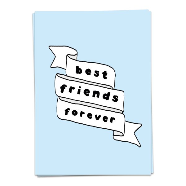 best friends forever